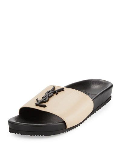 ysl slides men|ysl joan slide.